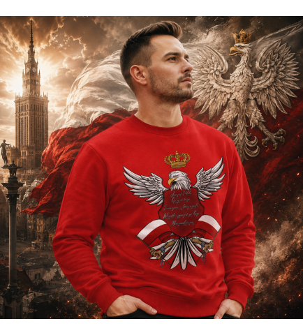 Bluza JAM JEST